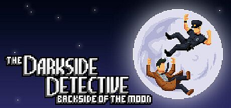 The Darkside Detective: Backside of the Moon