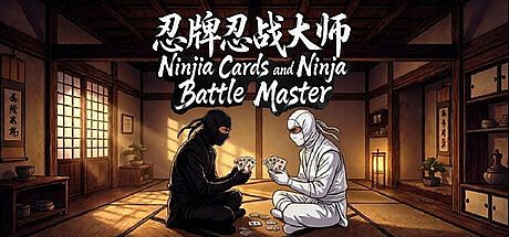 Ninja Cards and Ninja Battle Master
