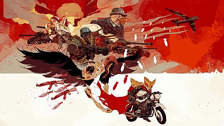 Laika: Aged Through Blood Game