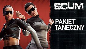 SCUM Dance Pack