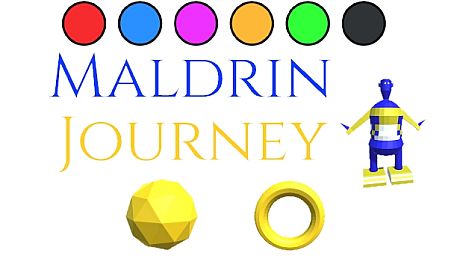 Maldrin Journey Game