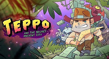 Teppo and The Secret Ancient City Game