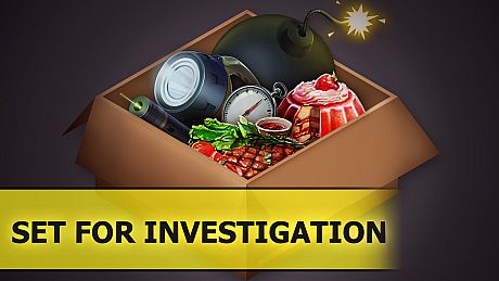 Set for investigation [True Reporter] DLC