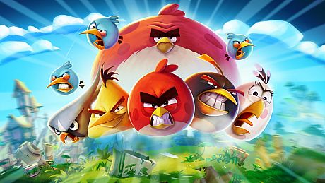 Angry Birds 2 Game