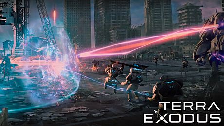 Terra Exodus Game