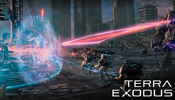 Buy Terra Exodus