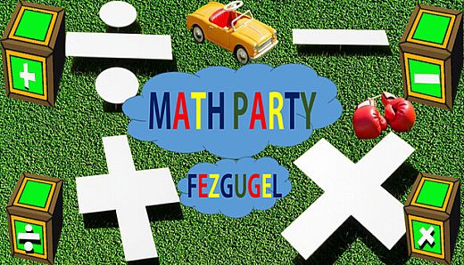 Math Party Fezgugel