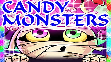 Candy Monsters Game