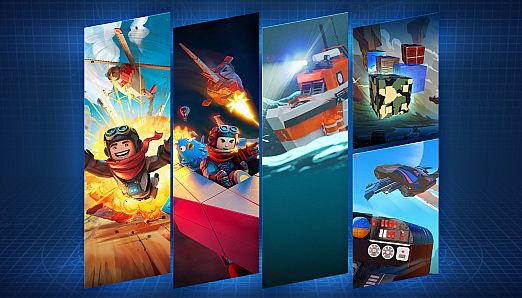 Trailmakers: Deluxe Edition