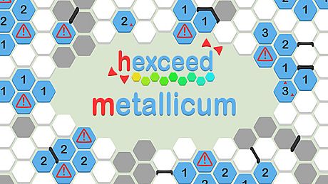 hexceed - Metallicum Pack DLC