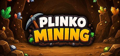 Plinko Mining Game