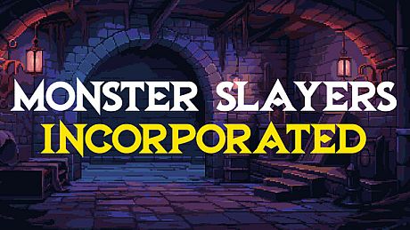 Monster Slayers Incorporated Game