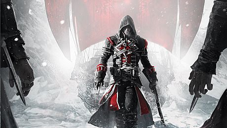 Assassin’s Creed Rogue Remastered Game
