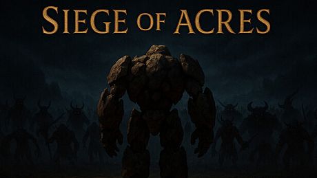 Siege of Acres Game