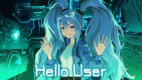 Hello User! Game