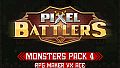 RPG Maker VX Ace - Pixel Battlers Monsters Pack 4