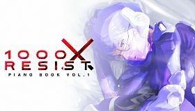 1000xRESIST - Piano Book Vol.1