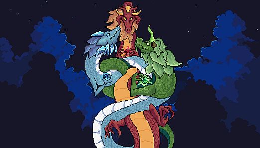 Suika And Dragons (Windows)