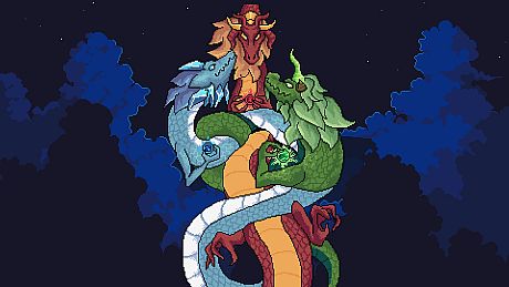 Suika And Dragons Game