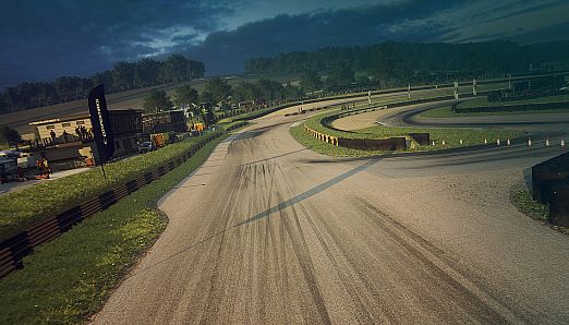 WS - Lydden Hill, UK (Rallycross Track)