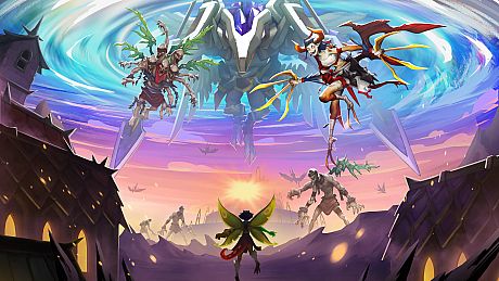 Monster Train 2 Game