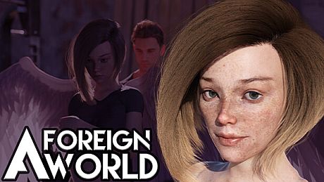 A Foreign World