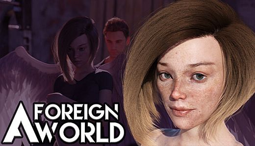 A Foreign World