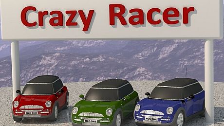 Crazy Racer Game