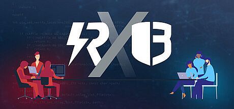 RxB - Cyber security management game Game