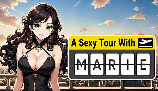 A Sexy Tour With : Marie