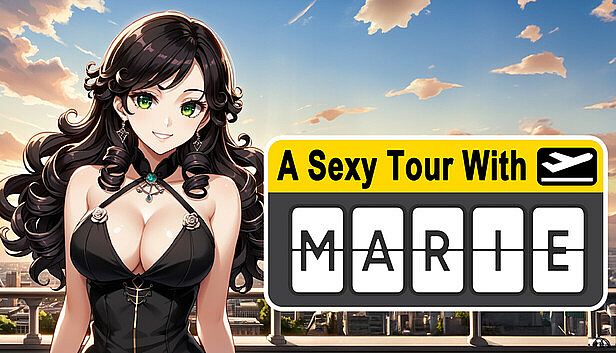 Buy A Sexy Tour With : Marie