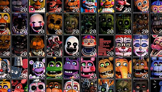 Ultimate Custom Night