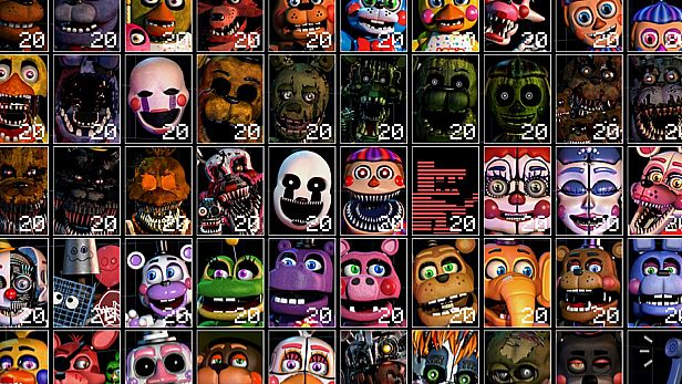 Buy Ultimate Custom Night