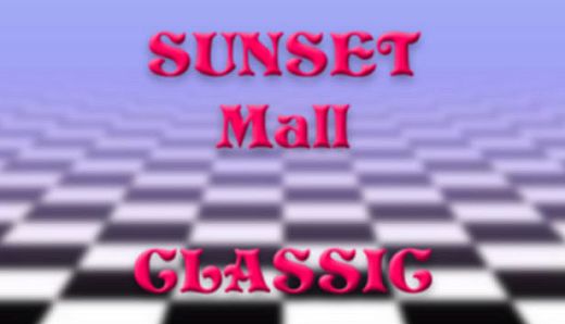 Sunset Mall - Classic