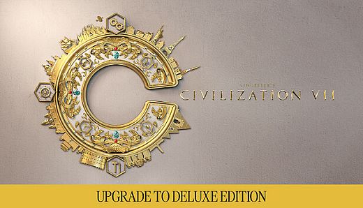 Sid Meier's Civilization VII Upgrade to Deluxe Edition