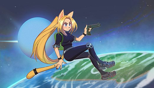 Crazy Cats vs. Crazy Cyborgs