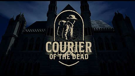 Courier of the Dead Game