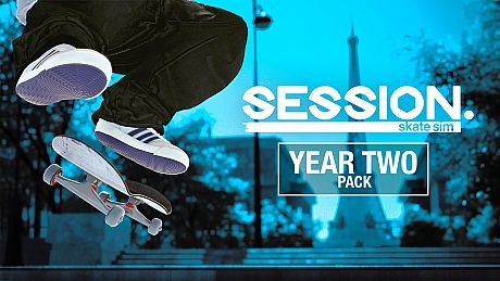 Session: Skate Sim Year Two Pack DLC