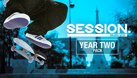 Session: Skate Sim Year Two Pack