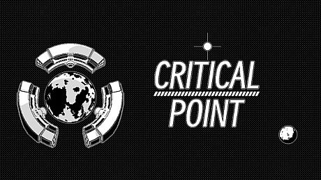 Critical Point Game