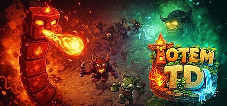 Totem TD Game