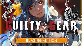 Guilty Gear -Strive- Blazing Edition