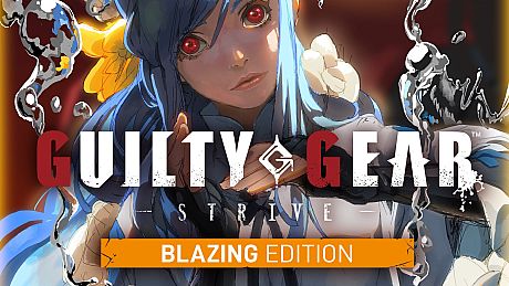 Guilty Gear -Strive- Blazing Edition Bundle