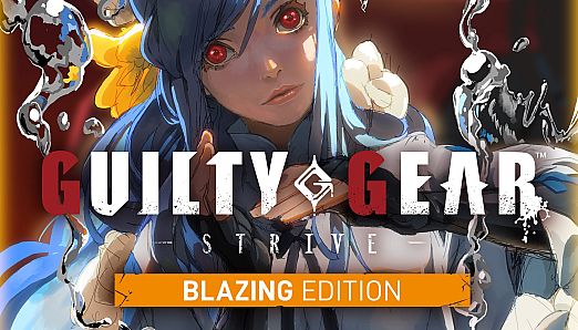 Guilty Gear -Strive- Blazing Edition