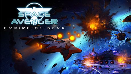 Space Avenger – Empire of Nexx Game
