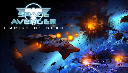 Space Avenger – Empire of Nexx