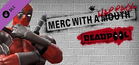 Deadpool - Merc with a Map Pack