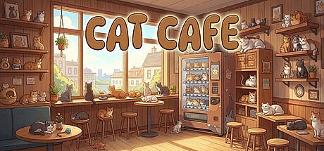 Cat Cafe Game