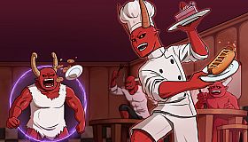 Infernitos: Fiery Dishes