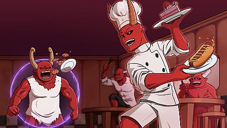 Infernitos: Fiery Dishes Game